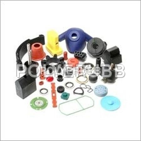 Rubber Moulded Products - Nitrile Rubber, 14 Mm Thickness, Black Color | Seamless Finish, Longer Service Life, Corrosion Resistant