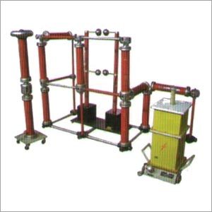 High Voltage Impulse Generator