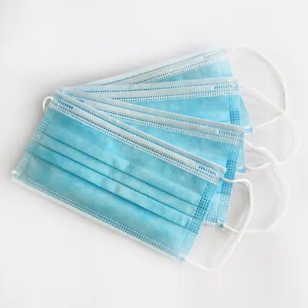 3Ply Disposable Face Mask