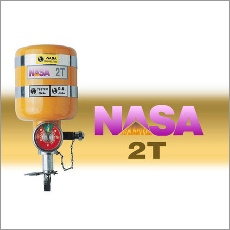 Multipurpose Fire Extinguisher