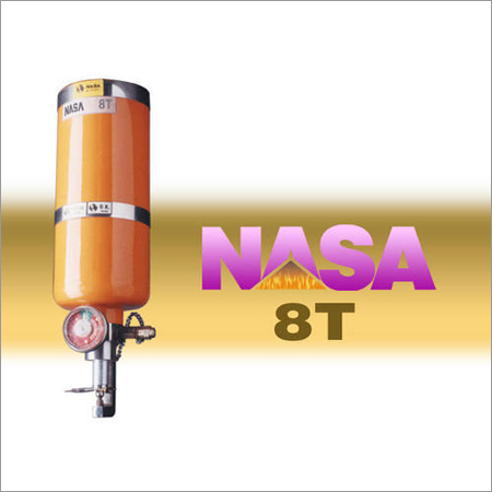 सुरक्षा अग्निशामक यंत्र