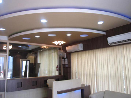 कार्यालय अंदरूनी