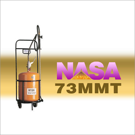 Dry Powder Fire Extinguishers