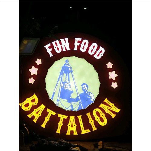 LED Electronic Sign Board