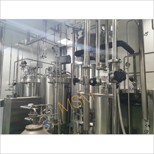 Ss Steel Bio Fermenter
