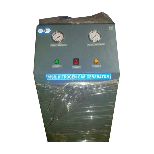 Ss Steel Nitrogen Gas Generator