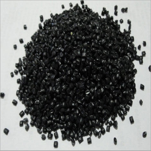 Black PPCP Granules - Synthetic Polymer Material, High Impact and Compression Resistance, Odorless and Eco-Friendly