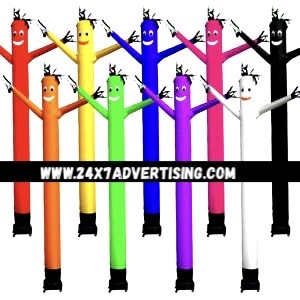 Available In Different Color Dancer Inflatable Balloon
