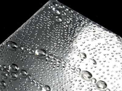 Pvc Foam Boards - Color: Clear