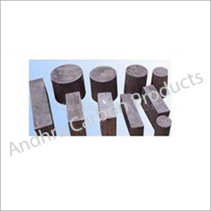 Carbon Graphite Brush - Custom Sized, Black Rectangular and Circular Design | Ideal for Forklift Motors, Slip Rings, DC Machines
