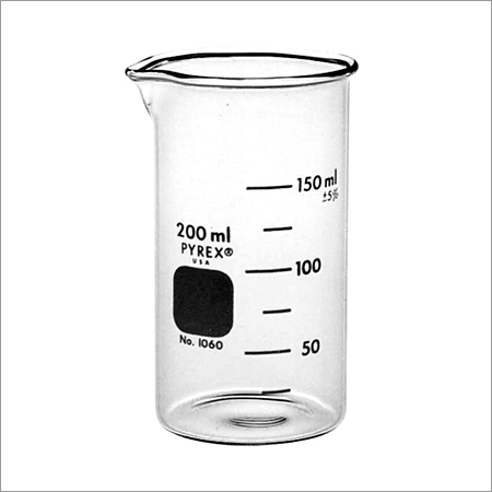 Glassware  Beaker