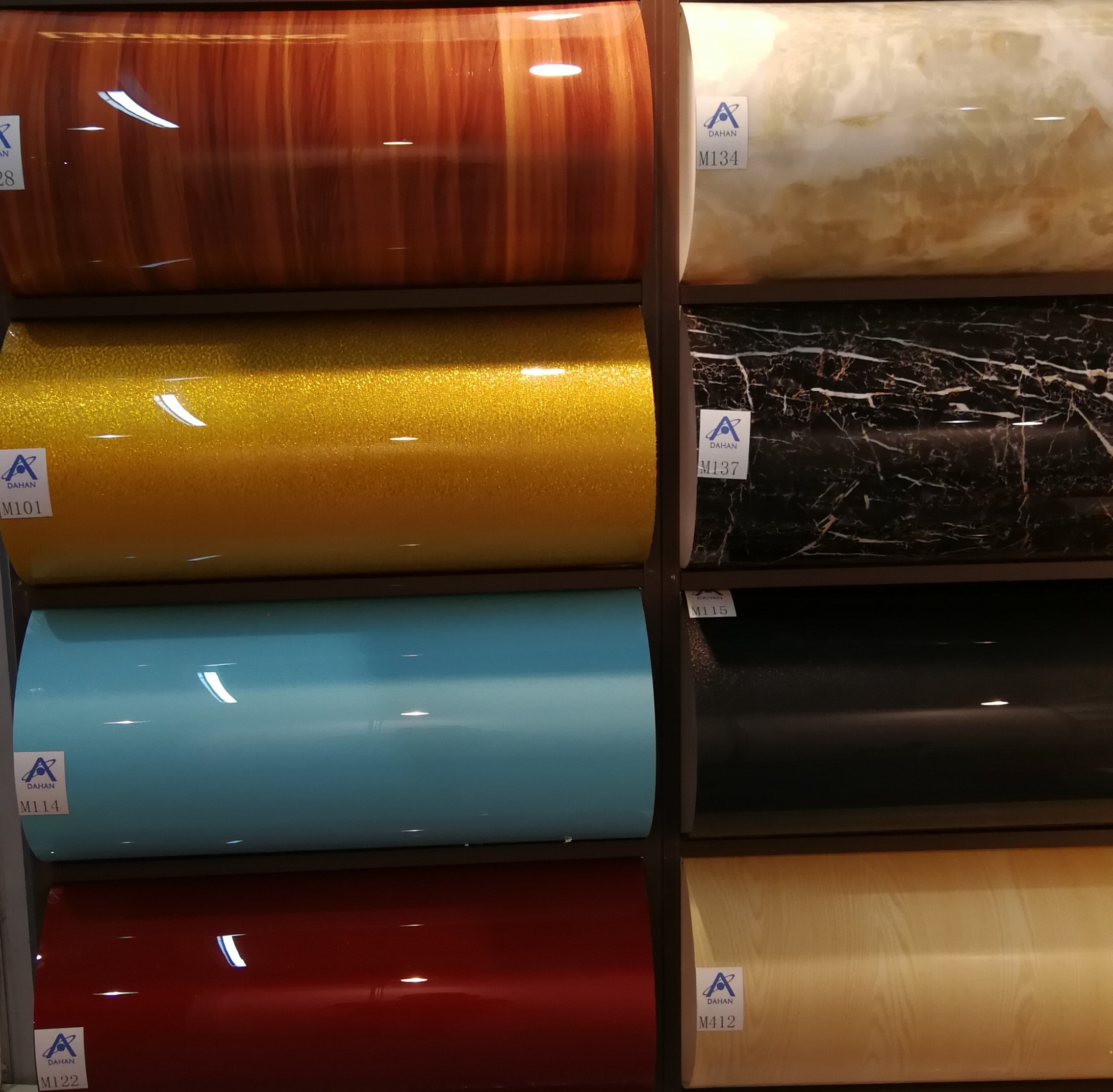 Acrylic Laminates - Color: Any Color