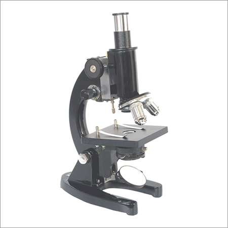 छात्र माइक्रोस्कोप