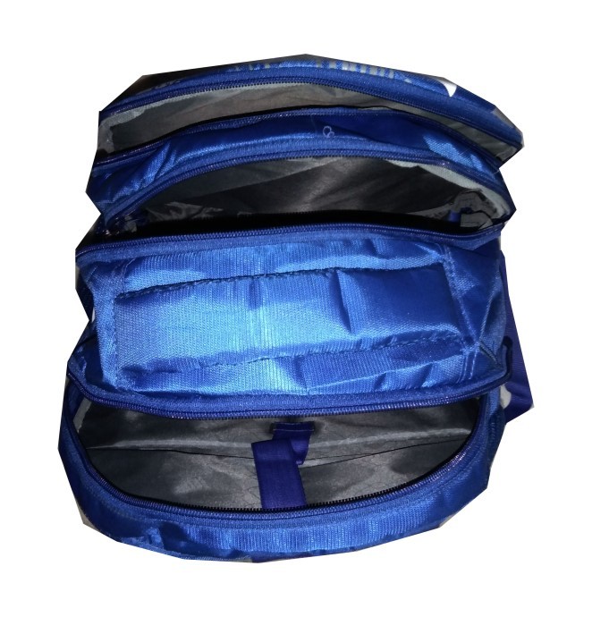 S_p089 Unisex Raincover Lightweight Backpack