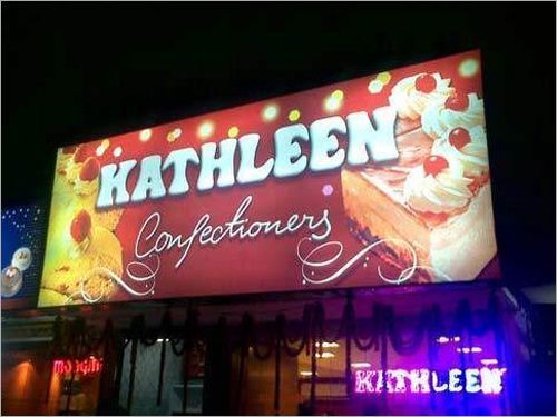 Promotional Glow Sign Board