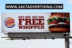 Promotional Glow Sign Board