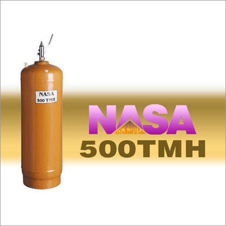 Automatic fire extinguisher