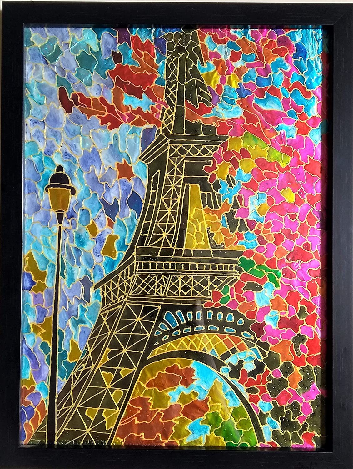 Digital Canvas Wall Printing - Multi Color, Size According To Order | Durable, Support Base: Canvas, Type: Printed