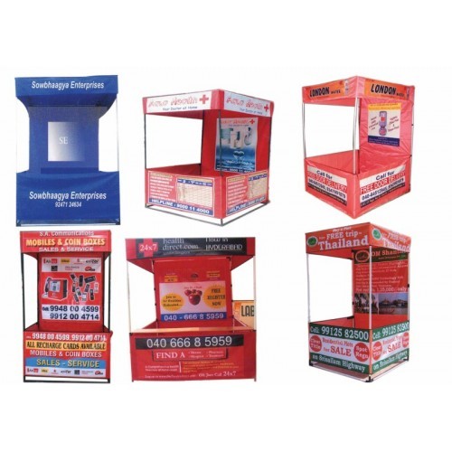 Folding Canopy Size: 6*6*7and 4*4*7