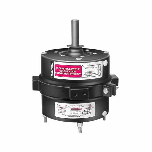 कूलर मोटर हैवी ड्यूटी 110 दीया मोटर फेज: सिंगल फेज