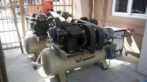 Air compressor