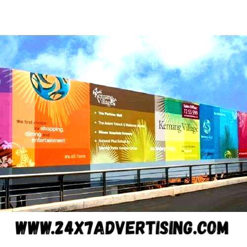 Shop Billboard - Various Sizes In Attractive Design, Durable & Shock Proof | Clear Display, Custom Shape According To Order