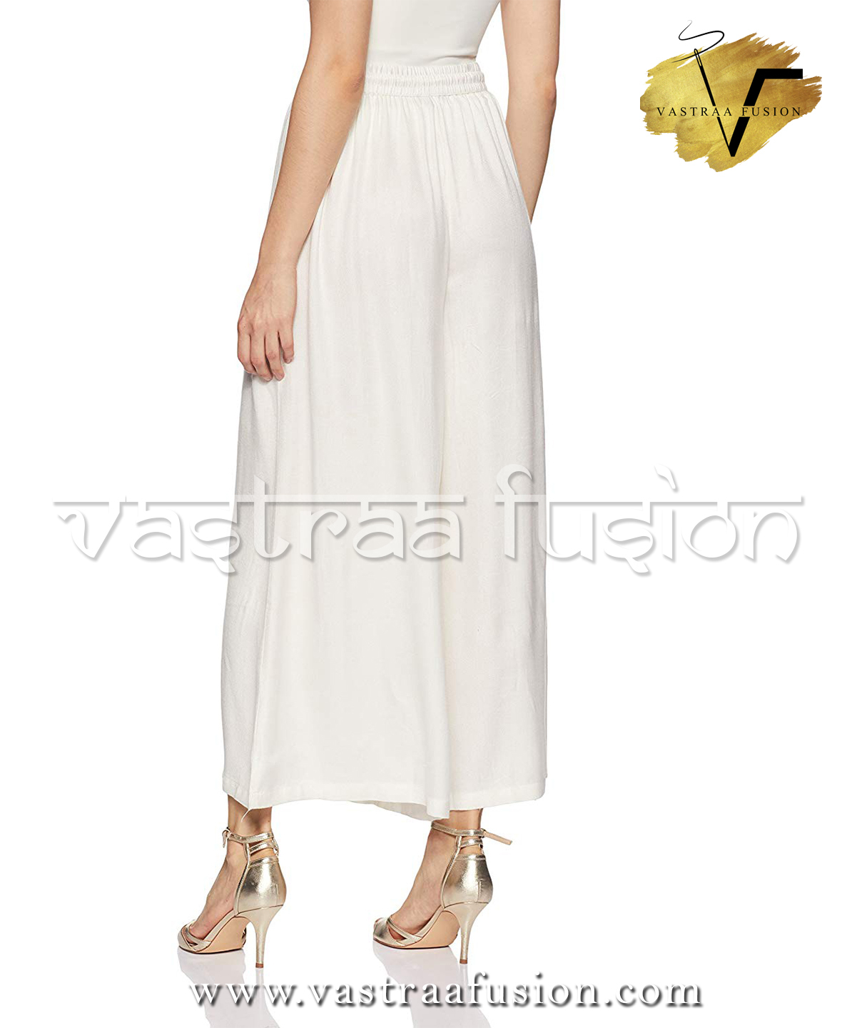 Ladies Plain Rayon Sharara Divider - Rayon Fabric, Sizes Xs To 5xl, Available In 25 Distinct Colors, Regular Fit For Casual/festive Occasions | Washable, Customized Logo, Plain Dyed Pattern