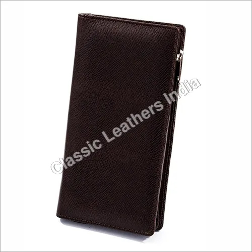 Leatherette Passport Holder
