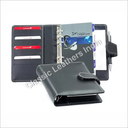 Leatherette Business Orgnizer