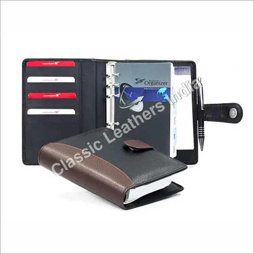 Leatherette Business Orgnizer