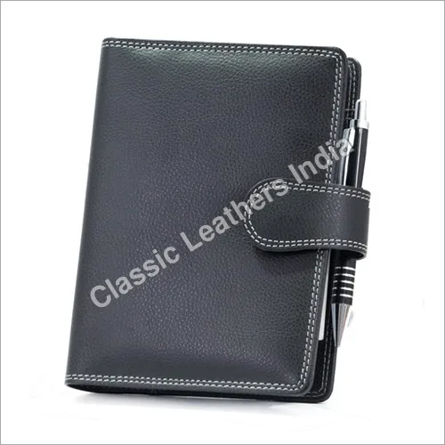 Leatherette Business Orgnizer