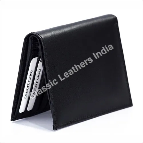 Leatherette Card Holder