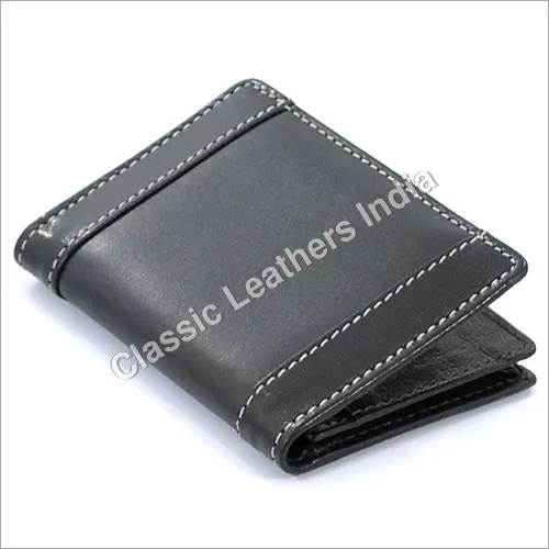 Leatherette Card Holder