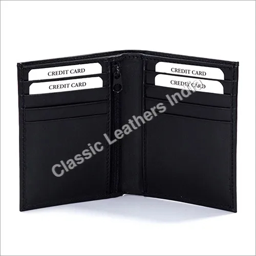 Leatherette Card Holder