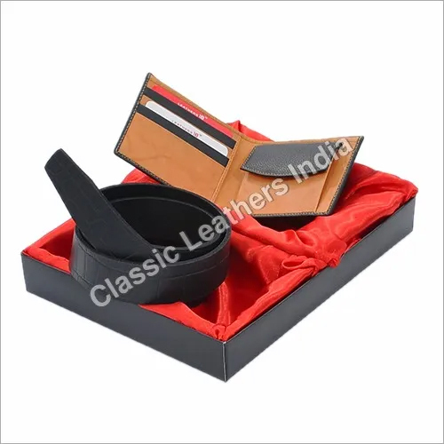 Leatherette Gift Set Combo