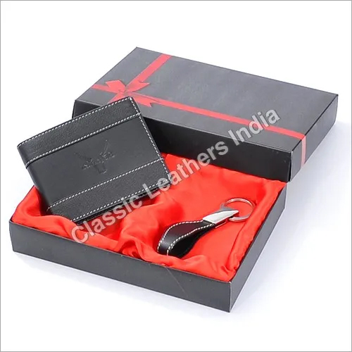 Leatherette Gift Set Combo