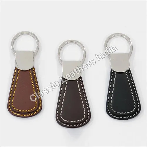 Leatherette Key Holder