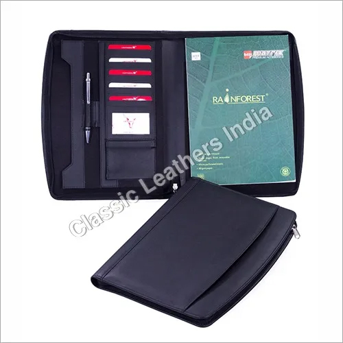 Leatherette Executive Folder