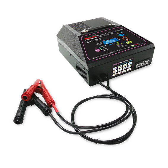 Rpt C300 Battery Regenerator - Dimension (L*w*h): 43*52*28 Centimeter (Cm)