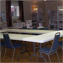 Equipment for Soundless Classroom Training