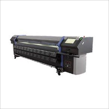 High Speed Konica Flex Printing Machine