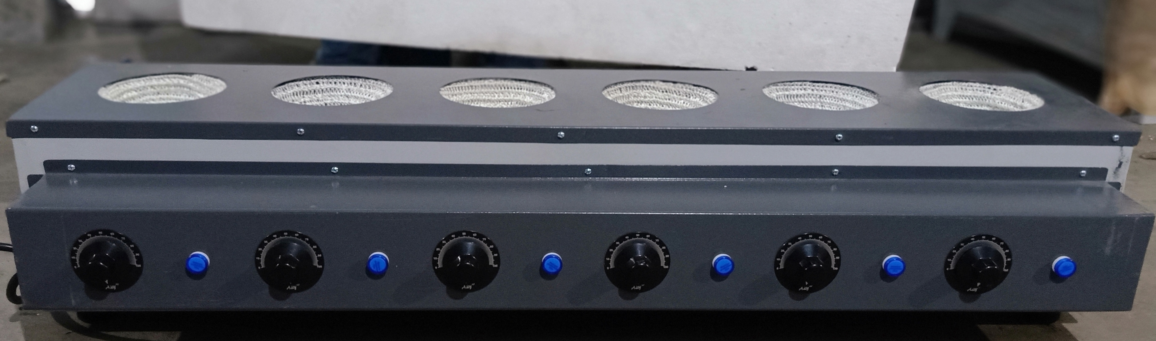 Soxhlet Extraction Apparatus