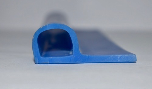 Blue Silicone P Section - Application: Industrial