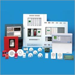 Addressable Fire Alarm System