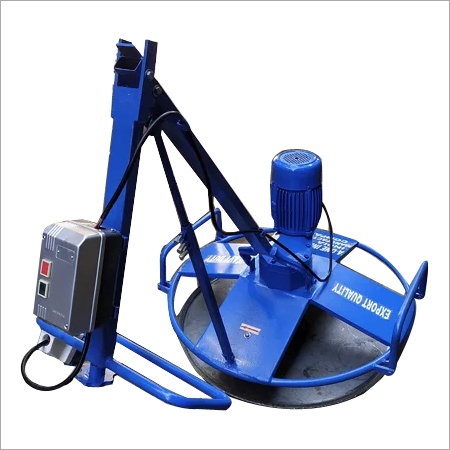 मोटर 5 एचपी के साथ पावर ट्रॉवेल