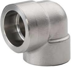Stainless Steel 304 Elbow - ASME B16.9, B16.28, MSS SP43 | Versatile Directional Change for Pipe Systems