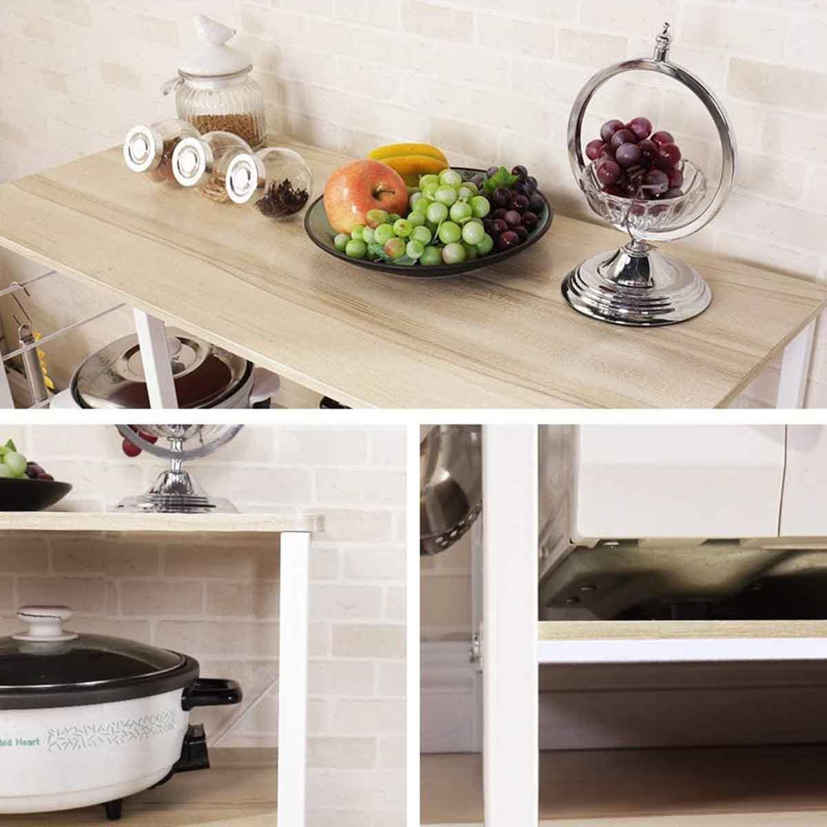 Kitchen Utility Cutlery Storage Rack