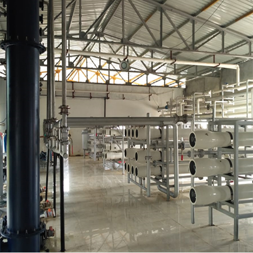 औद्योगिक आरओ