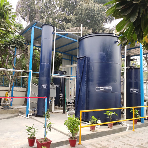 Sewage Treatment Plant Application: Industrial And Commercial