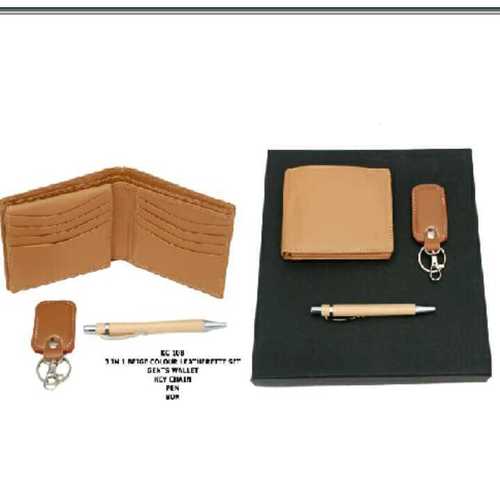mens leather wallet